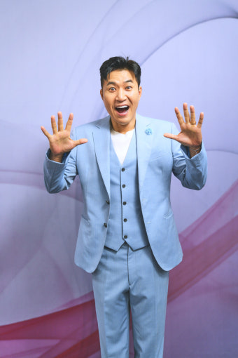 ‘새신랑’ 김종민, 2세 계획 공개했다···“술 끊어, 운동도 하고 있다”