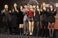 마동석의 ‘강펀치’, 안방극장도 집어삼킬까[스경X현장]