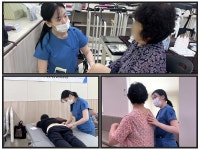 부산자생한방병원, 관내 복지관 찾아 한방의료봉사 진행