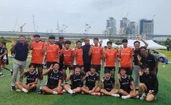 시켜달라고 아우성, 큰 목소리와 적극적인 태도…럭비가 중학생을 바꾸다, OK 읏맨 럭비 아카데미 성과