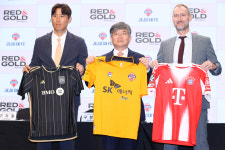 제주 SK, 바이에른 뮌헨·LAFC와 함께 유망주 육성 나선다