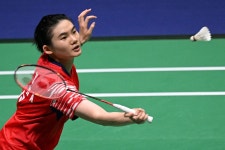 ‘안세영의 숙적’ 천위페이, 37분 만에 중국 마스터스 8강행···한웨와 ‘중국 vs 중국’ 내전 성사