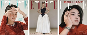 ‘케데헌 미라 모티브’ 안소연 “인생 리셋, 배우로 새 시작”[화보]