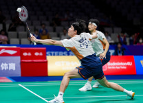 ‘황금 콤비’ 김원호-서승재, 3경기 연속 2-1 역전승···중국 마스터스 4강행