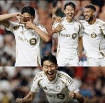 美 집중 조명! “손흥민 너무 독보적”···미국 현지 언론 “LAFC 지금 분위기면 MLS컵 우승도 가능” 극찬