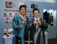 ‘장관급’ 박진영, 데뷔 30년 만에 정치 성향 고백