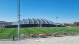 한국 축구 새로운 심장, 천안에서 뛴다…‘파주 시대’ 끝, ‘천안 시대’ 개막