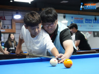 ⑤청소년 3000명 당구 입문…‘과학·수학’으로 유청소년리그 성장