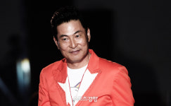 이한위, 한부모가정 후원 나섰다
