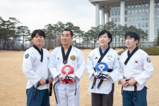 “챌린지로 하나되는 태권도, 하나되는 한반도”