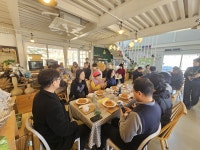 익산 ‘콤보’ 힐링 여행… 밀새싹+건강, 고택+여유, 채석장+감탄…[투어테인먼트]