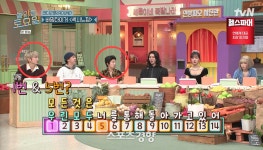 ‘주사 이모’ 박나래, 통편집→키·입짧은햇님, 분량 조절 (놀토)
