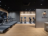 AI가 PT해주는 시대….제이에스헬스케어, AI 헬스장 ‘베이앤짐’ 오픈