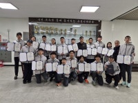 인쿠시와 한국 첫 인연을 만든 ‘숨은 은인’ 노문선 부천시육상연맹회장 “몽골 유소년 초청 전훈, 힘들지만 보람차다”