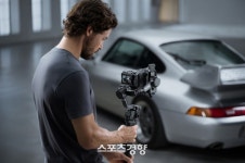 DJI, 인공지능 안정화 더한 상업용 카메라 짐벌 ‘DJI RS 5’ 선보여