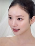 ‘하트시그널’ 김지영, 웨딩 메이크업 받고 ‘활짝’…연예인급 비주얼