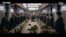 ‘판사 이한영’ 손병호, 박희순 치하…김병기와 함께 수오재로 귀환 (종합)