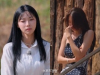 김민지, 최미나수 ‘오열’에 당혹…송승일 “삥 뜯는 것 같다” 분위기 숙연 (솔로지옥5)