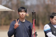 한국 양궁 최초 ‘중학생 국가대표’ 강연서 “꿈만 같아”···컴파운드 남녀에 신예 돌풍