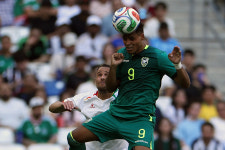 월드컵서 K리그2 선수 볼 수 있을까…‘충북청주 엔조 선발 출전’한 볼리비아, 수리남 꺾고 월드컵 PO 결승 진출