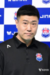 6㎏이나 빠진 김영래 감독대행 “선수들 많이 힘들어했다…실바는 너무 달라져서 무서워”[스경X현장]