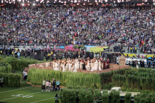 2026 월드컵 결승에 ‘하프타임 쇼’ 열린다···인판티노 FIFA 회장 “세계 최대 규모, 환상적일 것”