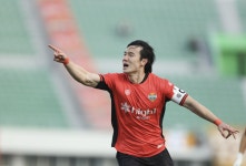 강원을 끌어올린 ‘전진형 엔진’ 4인방…월드컵 대표팀 깜짝 승선?