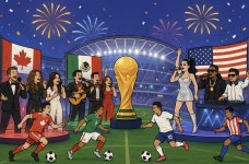 북중미 월드컵, 개막식만 세 번?…FIFA, 사상 첫 ‘3개 개막전 쇼’