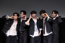 엠비오, 첫 日 쇼케이스 성료로 글로벌 행보 힘찬 시동