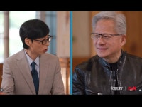 젠슨 황, 화사 샤라웃 “노래 좋아”…신곡까지 꿰뚫은 찐팬 인증에 유재석도 ‘깜짝’