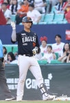 한화의 신데렐라 허인서 신인왕 거머쥘까…“수비 부분에서 더 보완해야죠”[스경X인터뷰]