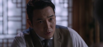 ‘김부장’ 주상욱 “돈으로 안 되면 돈 부족한 것” 소름 돋는 빌런미 폭발