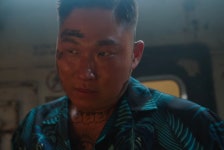 스윙스, ‘타짜4’ 예고편 강렬 등장…얼굴 문신에 시선 강탈