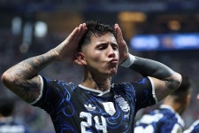 ‘말비나스는 우리 땅’ 아르헨티나, 정치적 세리머니로 FIFA 징계 받을 위기
