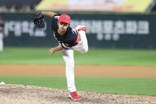 이의리 복귀전 어땠나…이범호 감독 “공 좋았다, 자신감 생긴 듯”[스경X현장]