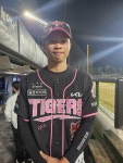 김도영도 이건 못 했다…2년 차에 ‘10-10’ 박재현 “홈런 미련 끝, 이제 1번 타자에만 집중”