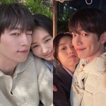 서강준안은진, 10년 커플 사진 봤더니…‘화려X단아’ 비주얼합 통할까