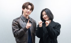 김유정·박진영, 짜릿한 첩보 로맨스…‘100일의 거짓말’ 대본 리딩 공개