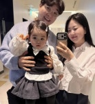 박수홍김다예, 딸 수입 자랑부터 비행기 지연까지…쌓여가는 비호감 이미지 [스경X이슈]