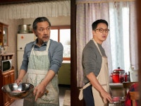 이준익 감독이 갓 지은 ‘아버지의 집밥’, 어떨까