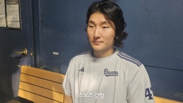 “맞대결 한다면 다음엔 메이저리그에서” 160 곽빈, 절친 향해 무한 리스펙트… “우진이가 비교불가 한 수 위”