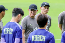 AG 4연패 도전하는 이민성호 “꼭 금메달 따겠다”
