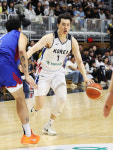 이현중, NBA 도전 이어가기로…포틀랜드와 ‘이그지빗10’ 계약