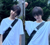 한지은 맞아? 긴머리 싹둑…숏컷 후 확 달라진 모습 “너무 예뻐”