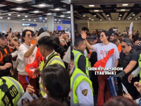 즐라탄 아닌 신현준 ‘허풍 아니었네’···페루 공항 마비