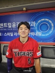 역시 김도영은 슈퍼스타…할 것 다 하고 KIA와 잠시 이별 “이제 아시안게임만 생각하겠다”[스경x인터뷰]