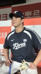대표팀 주장 노시환 “왕옌청 나오면 그렇게 어렵지 않을 것, 절대 안 봐준다”