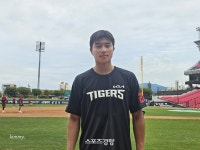 장미 한 송이로 ‘예쁜이’들 마음 쓸어간 KIA 신인 1군 왔다…박종혁의 어필 “가장 자신있는 건 성실함”[스경x인터뷰]