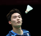 “단식, 멋있잖아요” 세계 46위 유태빈의 대반란… 11위 →6위→7위 모두 꺾고 16년 만의 AG 메달 목에 걸었다