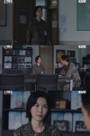 공민정 ‘신병4’ 소령 강렬한 등장